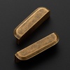 image:imageRavinte Cabinet Pulls Kitchen Cabinet Handles 5 Inch Matte Black 2 PackAntique Brass