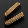 image:imageRavinte Cabinet Pulls Kitchen Cabinet Handles 5 Inch Matte Black 2 PackAntique Brass