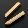 image:imageRavinte Cabinet Pulls Kitchen Cabinet Handles 5 Inch Matte Black 2 PackChampagne Bronze