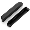 image:imageRavinte Cabinet Pulls Kitchen Cabinet Handles 5 Inch Matte Black 2 PackMatte Black