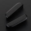 image:imageRavinte Cabinet Pulls Kitchen Cabinet Handles 5 Inch Matte Black 2 PackMatte Black
