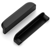 image:imageRavinte Cabinet Pulls Kitchen Cabinet Handles 5 Inch Matte Black 2 PackMatte Black