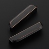 image:imageRavinte Cabinet Pulls Kitchen Cabinet Handles 5 Inch Matte Black 2 PackOil Rubbed Bronze
