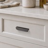 image:imageRavinte Cabinet Pulls Kitchen Cabinet Handles 5 Inch Matte Black 2 PackOil Rubbed Bronze