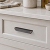 image:imageRavinte Cabinet Pulls Kitchen Cabinet Handles 5 Inch Matte Black 2 PackOil Rubbed Bronze