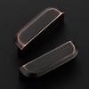 image:imageRavinte Cabinet Pulls Kitchen Cabinet Handles 5 Inch Matte Black 2 PackOil Rubbed Bronze