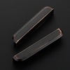 image:imageRavinte Cabinet Pulls Kitchen Cabinet Handles 5 Inch Matte Black 2 PackOil Rubbed Bronze
