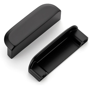 image:imageRavinte Cabinet Pulls Kitchen Cabinet Handles 5 Inch Matte Black 2 PackMatte Black