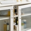 image:imageRavinte Brushed Gold Zinc Alloy Cabinet Handles5 Pulls20 PackBrushed Nickel