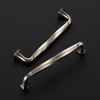 image:imageRavinte Brushed Gold Zinc Alloy Cabinet Handles5 Pulls20 PackBrushed Nickel
