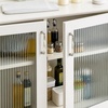 image:imageRavinte Brushed Gold Zinc Alloy Cabinet Handles5 Pulls20 PackBrushed Nickel