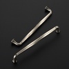 image:imageRavinte Brushed Gold Zinc Alloy Cabinet Handles5 Pulls20 PackBrushed Nickel