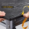image:imageRavinte Weather Stripping Door Seal 2 x 1 Adhesive Foam Tape 65 FTBlack