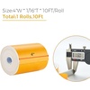 image:imageRavinte Weather Stripping Door Seal 2 x 1 Adhesive Foam Tape 65 FTWhite