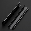 image:imageRavinte 40 Pack Finger Pulls 128mm5 Hole Center Black Cabinet Handle10
