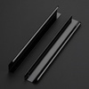 image:imageRavinte 40 Pack Finger Pulls 128mm5 Hole Center Black Cabinet Handle10
