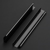 image:imageRavinte 40 Pack Finger Pulls 128mm5 Hole Center Black Cabinet Handle10