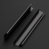 image:imageRavinte 40 Pack Finger Pulls 128mm5 Hole Center Black Cabinet Handle10