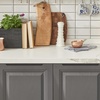 image:imageRavinte 40 Pack Finger Pulls 128mm5 Hole Center Black Cabinet Handle15
