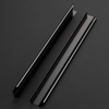 image:imageRavinte 40 Pack Finger Pulls 128mm5 Hole Center Black Cabinet Handle15
