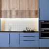 image:imageRavinte 40 Pack Finger Pulls 128mm5 Hole Center Black Cabinet Handle20