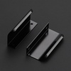 image:imageRavinte 40 Pack Finger Pulls 128mm5 Hole Center Black Cabinet Handle3