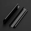 image:imageRavinte 40 Pack Finger Pulls 128mm5 Hole Center Black Cabinet Handle30