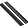 image:imageRavinte 40 Pack Finger Pulls 128mm5 Hole Center Black Cabinet Handle30