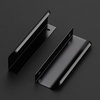 image:imageRavinte 40 Pack Finger Pulls 128mm5 Hole Center Black Cabinet Handle5